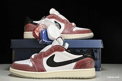 Hyperoad Jordan Low Air Room Trophy 1 OG x 1112